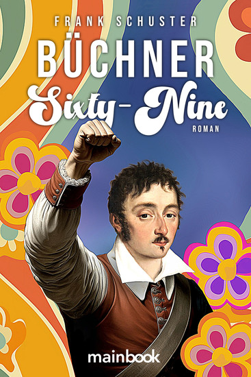 Büchner Sixty-Nine - Roman - cover