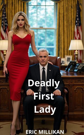 Deadly First Lady - cover