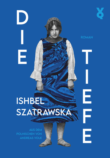 Die Tiefe - cover
