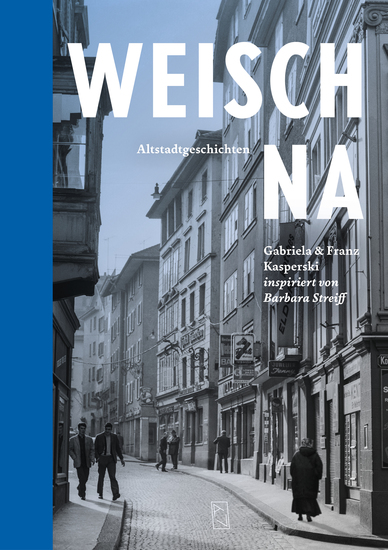 Weisch na - Altstadtgeschichten - cover