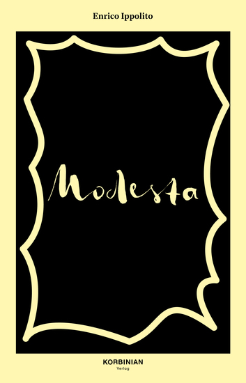 Modesta - cover