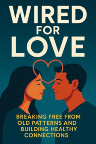 Wired for Love Breaking Free from Old Patterns and Building Healthy Connections - cover