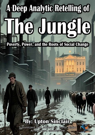 A Deep Analytic Retelling of The Jungle - cover