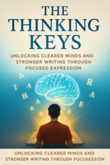 The Thinking Keys Unlocking Clearer Minds and Stronger Writing Through Focused Expression - cover