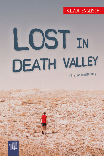 Lost in Death Valley - Die leichte Lektüre für den Englischunterricht - cover