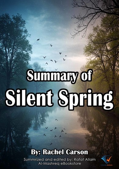Summary of Silent Spring - cover