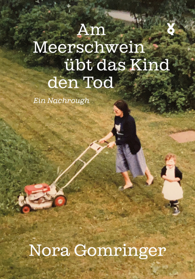 Am Meerschwein übt das Kind den Tod - cover