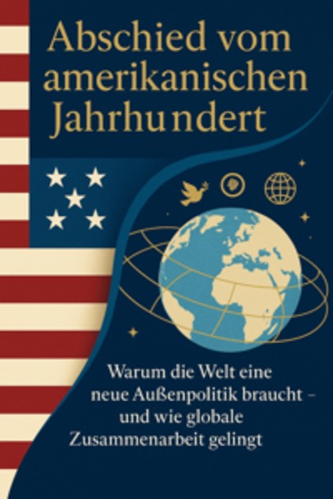 Abschied vom amerikanischen Jahrhundert Warum die Welt eine neue Außenpolitik braucht – und wie globale Zusammenarbeit gelingt - cover