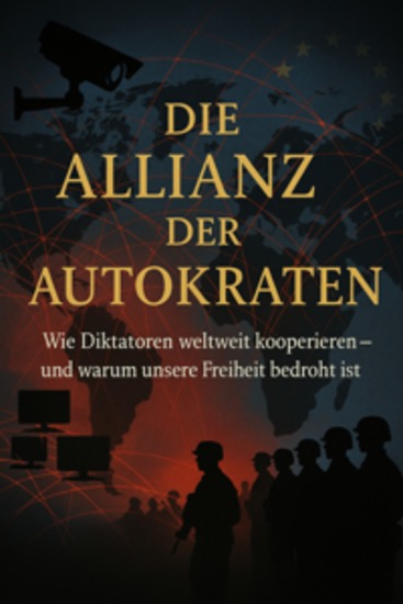 Die Allianz der Autokraten Wie Diktatoren weltweit kooperieren – und warum unsere Freiheit bedroht ist - cover