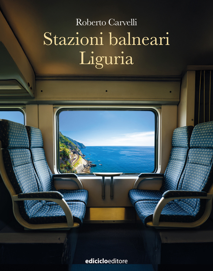 Stazioni balneari Liguria - cover