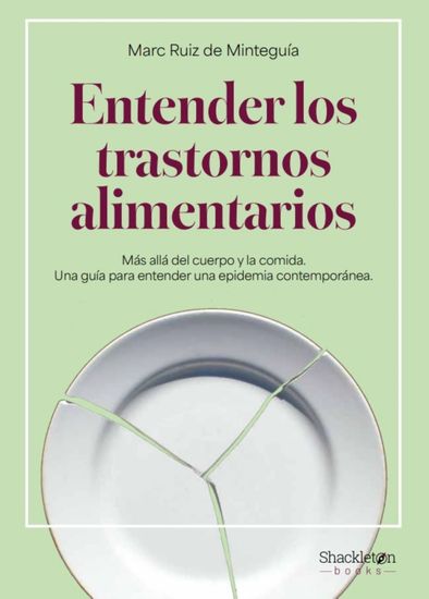 Entender los trastornos alimentarios - Más allá del cuerpo y la comida Una guía para entender una epidemia contemporánea - cover