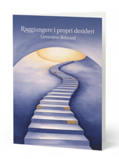 Raggiungere i propri desideri - cover