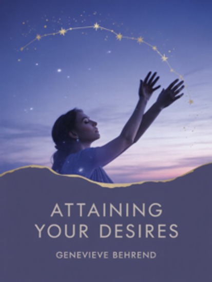 Attaining Your Desires - cover