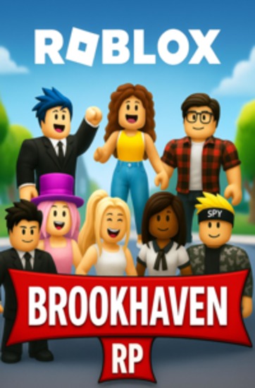 Roblox - Brookhaven RP - Secretos y estrategias - cover
