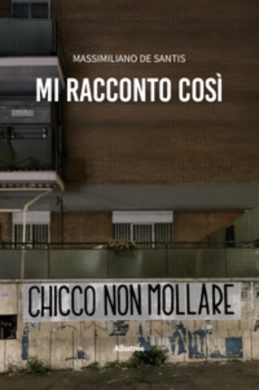 Mi racconto così - cover