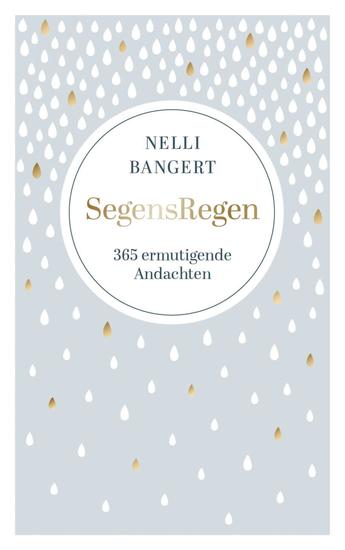 SegensRegen - 365 ermutigende Andachten - cover