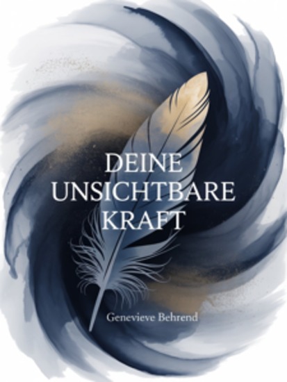 Deine unsichtbare Kraft - cover