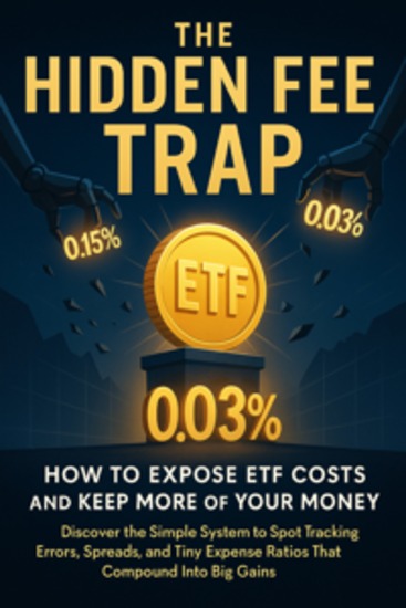 The Hidden Fee Trap: How to Expose ETF Costs and Keep More of Your Money - cover