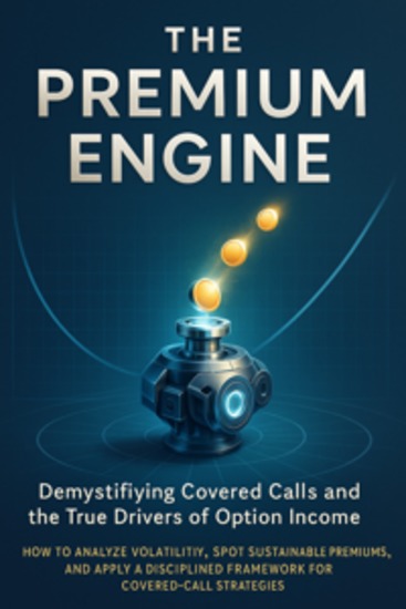 The Premium Engine: Demystifying Covered Calls and the True Drivers of Option Income - cover