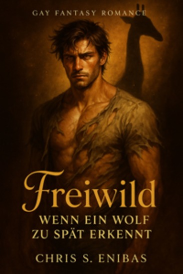 Freiwild – Wenn ein Wolf zu spät erkennt - cover