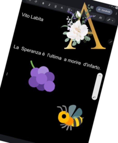 La Speranza è l'ultima a morire d'infarto - cover