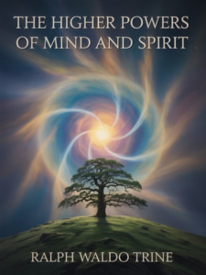 The Higher Powers of Mind and Spirit - cover
