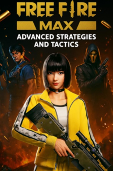 Free Fire Max - Advanced Strategies and Tactics - cover