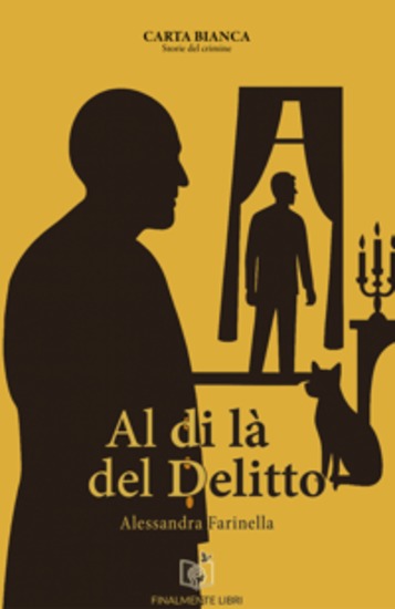 Al di là del Delitto - cover