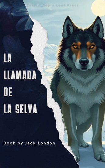 La llamada de la selva - cover