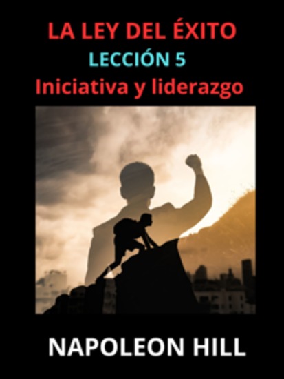 La ley del éxito - Lección 5 - cover