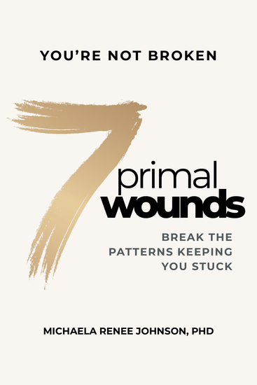 7 Primal Wounds - Break the Patterns Keeping You Stuck - cover