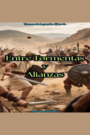 Entre tormentas y alianzas - cover