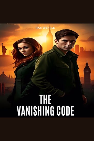 The Vanishing Code - cover