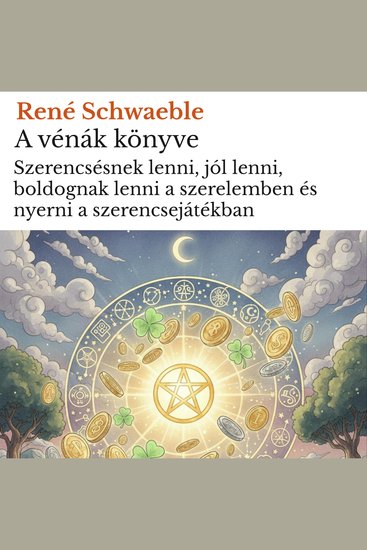 A vénák könyve - Szerencsésnek lenni jól lenni boldognak lenni a szerelemben és nyerni a szerencsejátékban - cover