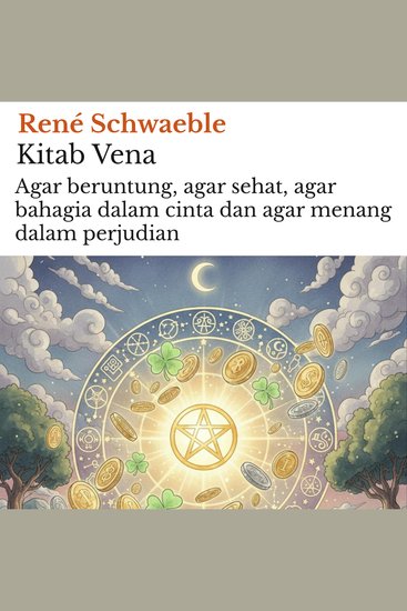 Kitab Vena - Agar beruntung agar sehat agar bahagia dalam cinta dan agar menang dalam perjudian - cover