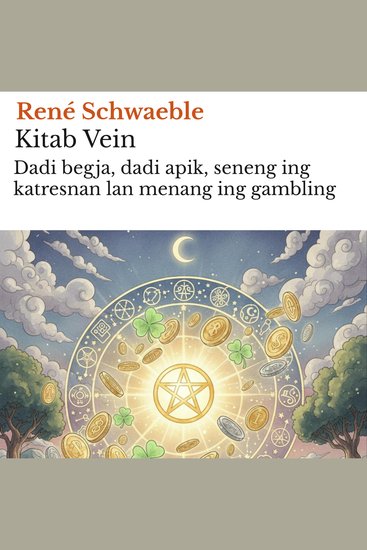 Kitab Vein - Dadi begja dadi apik seneng ing katresnan lan menang ing gambling - cover