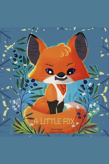 A Little Fox - cover