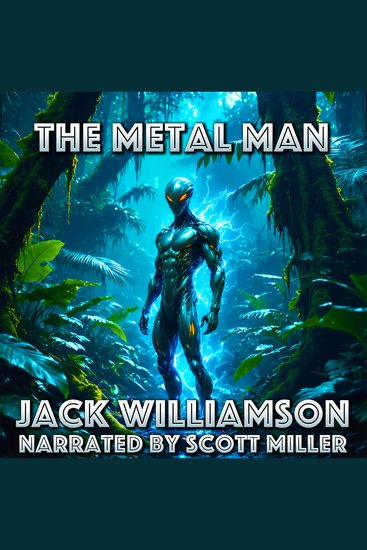 The Metal Man - Trapped Between Flesh and Steel - cover