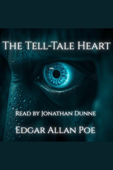 The Tell-Tale Heart - cover