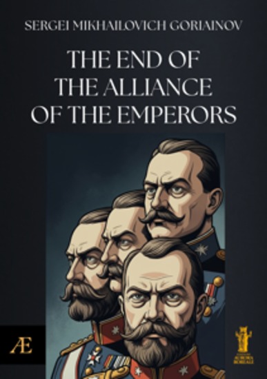 The End of the Alliance of the Emperors - cover