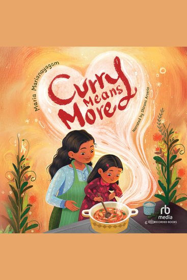 Curry Means More - cover