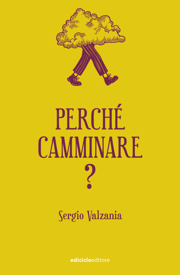 Perché camminare - cover