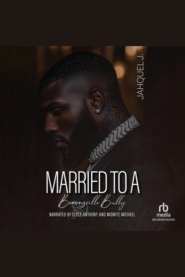 Married to a Brownsville Bully - cover