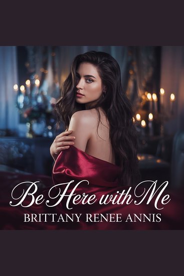 Be Here With Me - cover