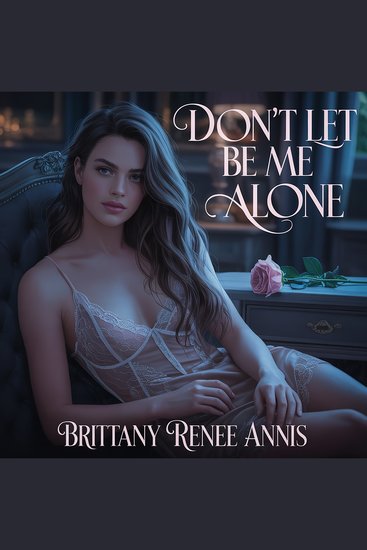 Don't Let Me Be Alone - cover