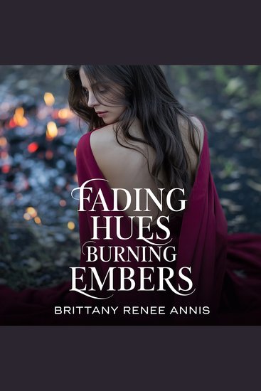 Fading Hues Burning Embers - cover
