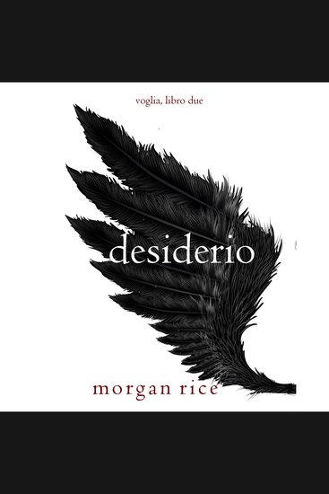 Desiderio (Voglia – Libro Due) - Narrato digitalmente con voce sintetizzata - cover