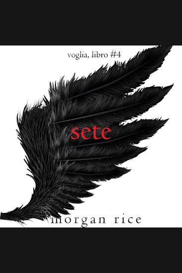 Sete (Voglia – Libro #4) - Narrato digitalmente con voce sintetizzata - cover