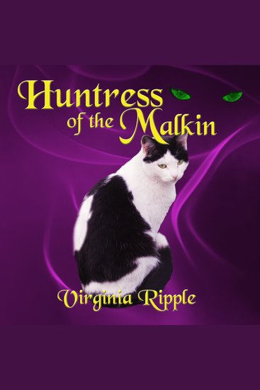Huntress of the Malkin - cover