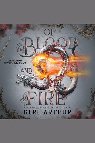 Of Blood and Fire - cover